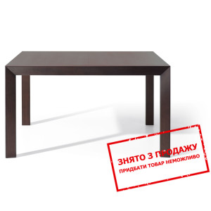 Стіл обідній Ларго Дуб венге PSTO/130-180 БРВ...